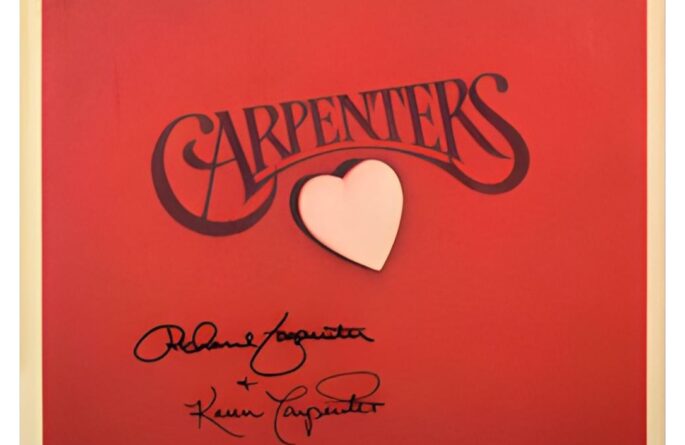 Carpenters – A Song For You