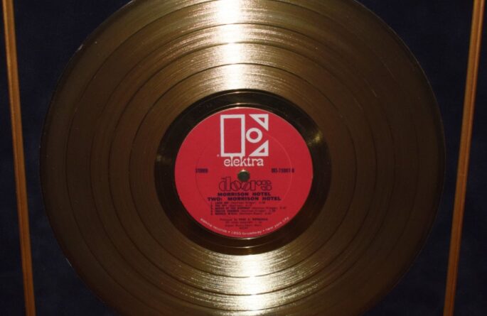 The Doors – Morrison Hotel