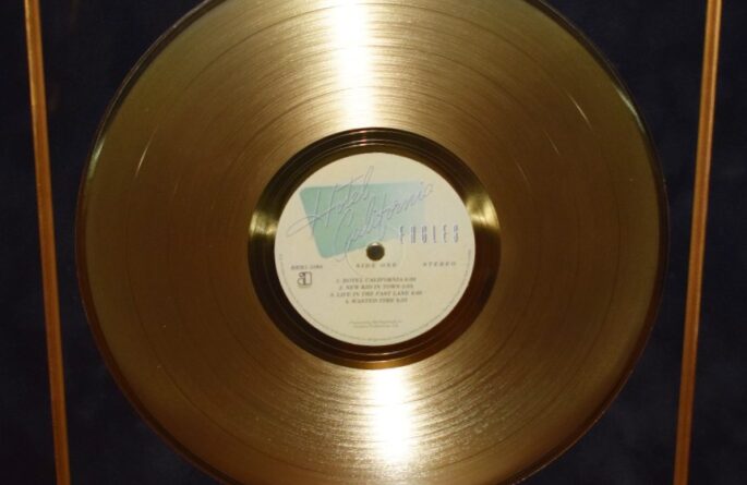 Eagles – Hotel California