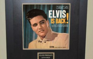 Elvis Presley – Elvis Is Back