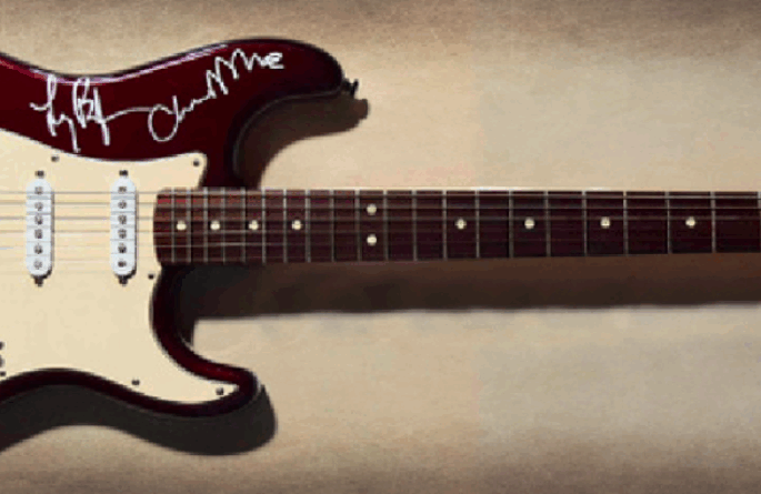 Fleetwood Mac – Fender Stratocaster