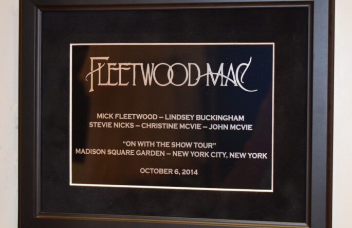 Fleetwood Mac – Fender Stratocaster