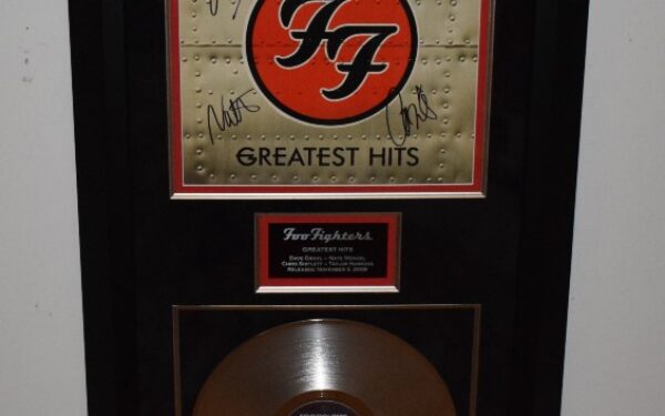 Foo Fighters – Greatest Hits