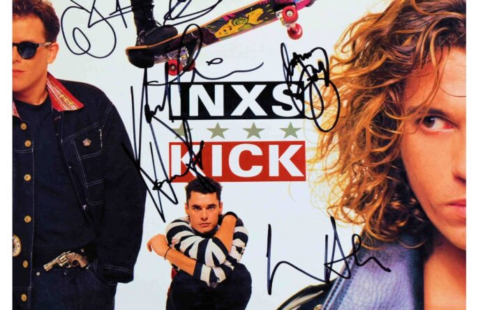 INXS – Kick