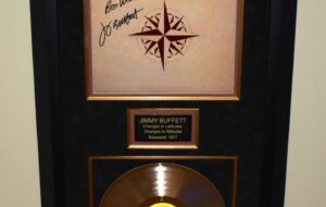 Jimmy Buffett – Changes In Latitudes Changes In Attitudes