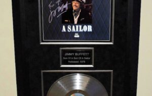 Jimmy Buffett – Son Of A Son Of A Sailor