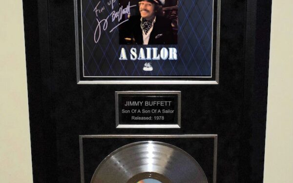 Jimmy Buffett – Son Of A Son Of A Sailor
