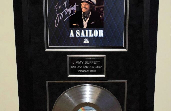 Jimmy Buffett – Son Of A Son Of A Sailor