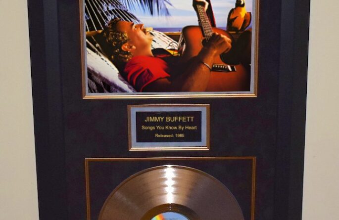 Jimmy Buffett – Songs You Know By Heart