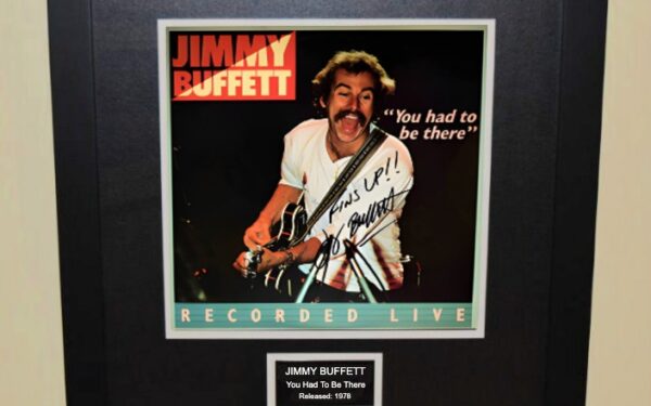 Jimmy Buffett – You Had To Be There