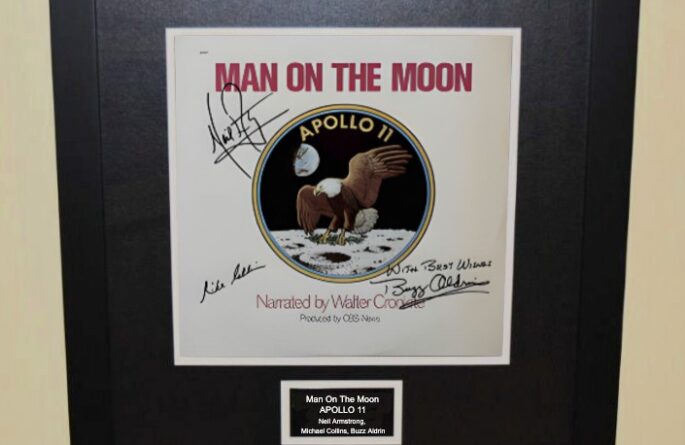 Man On The Moon Apollo 11 Original Soundtrack