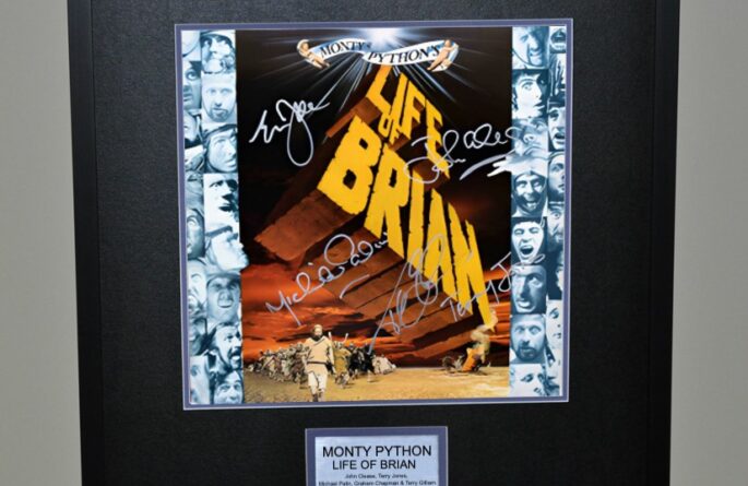 Monty Python – Life Of Brian