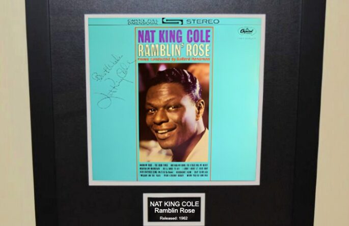Nat King Cole – Ramblin’ Rose