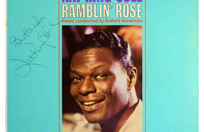 Nat King Cole – Ramblin’ Rose
