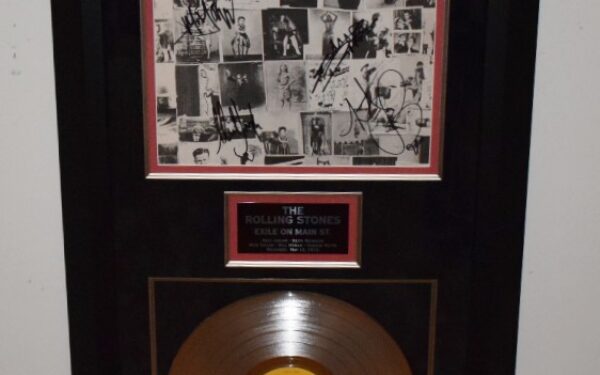 The Rolling Stones – Exile On Mains St.