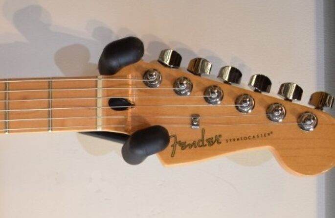 Rush –  Fender Stratocaster