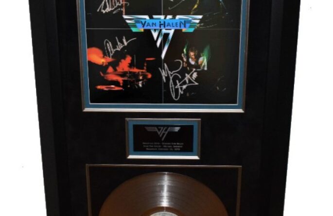 Van Halen – Debut Release