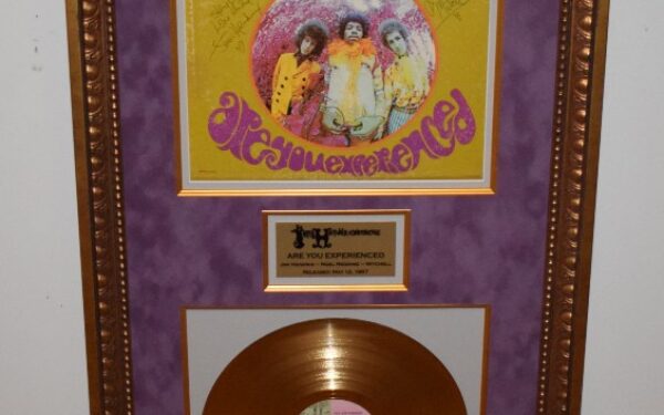 Jimi Hendrix – Are You Experienced