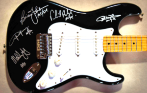 AC/DC – Fender Stratocaster