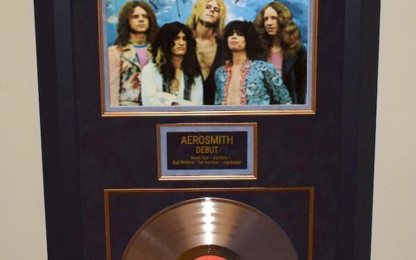 Aerosmith – Debut