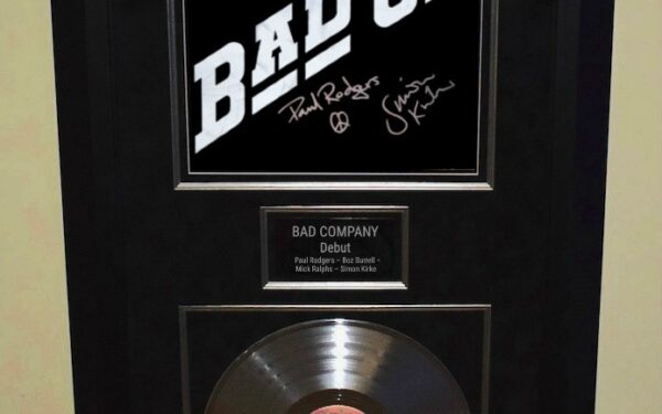Bad Company – Debut