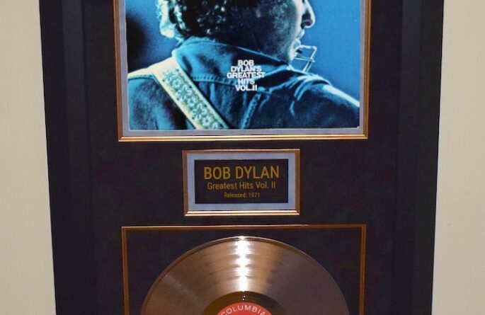Bob Dylan – Greatest Hits Vol. II