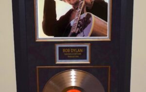 Bob Dylan – Nashville Skyline
