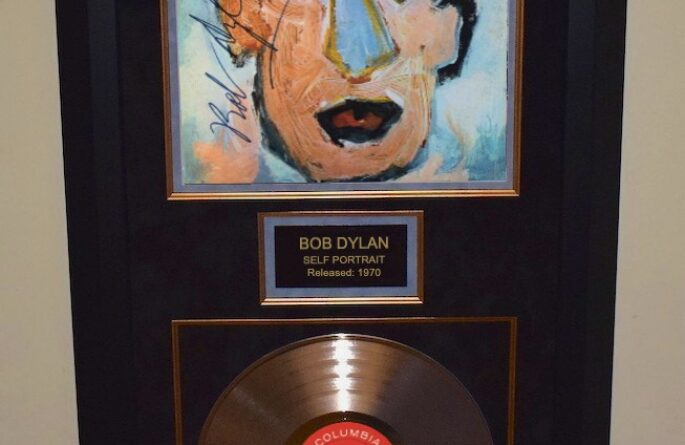 Bob Dylan – Self Portrait