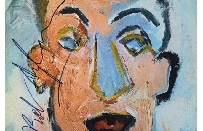Bob Dylan – Self Portrait