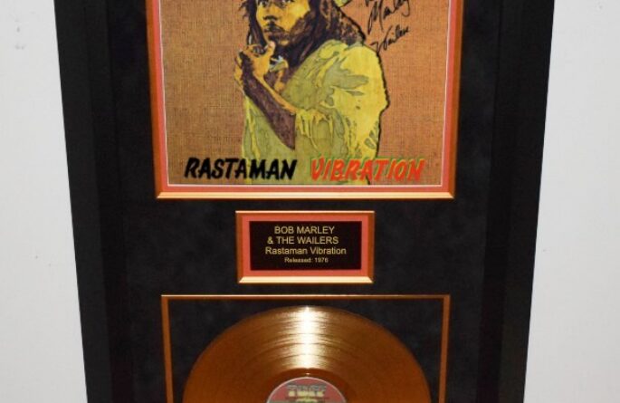 Bob Marley & The Wailers – Rastaman Vibration