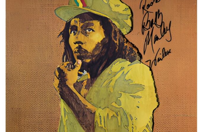 Bob Marley & The Wailers – Rastaman Vibration