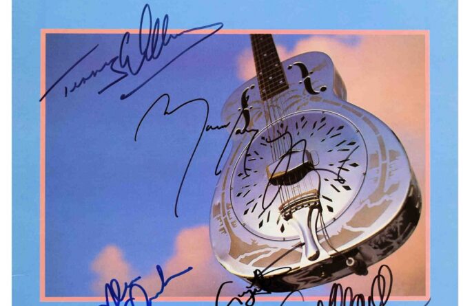 Dire Straits – Brothers In Arms