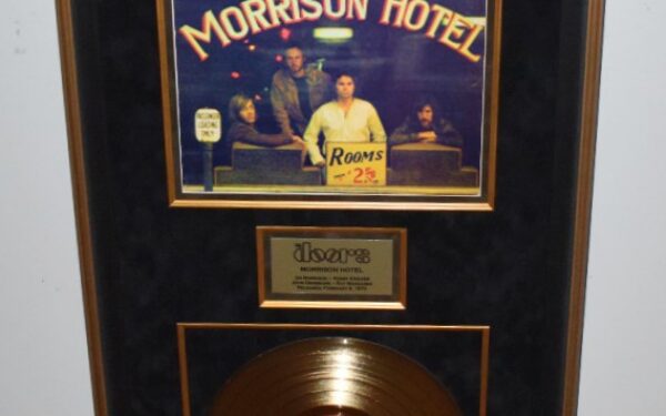The Doors – Morrison Hotel