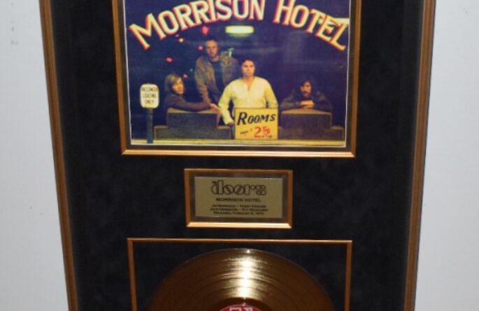 The Doors – Morrison Hotel