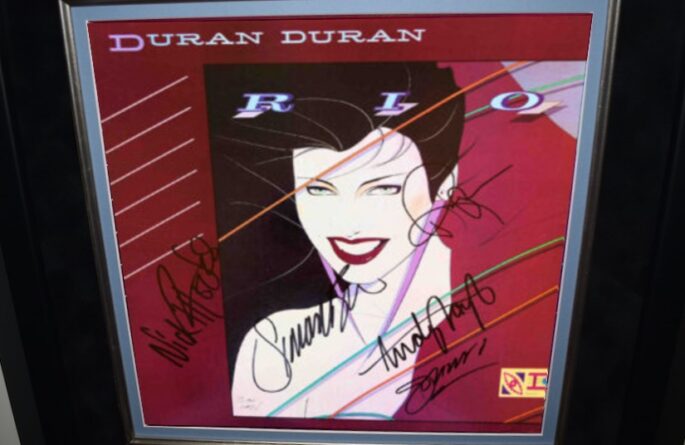 Duran Duran – Rio