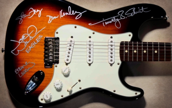 Eagles – Fender Stratocaster