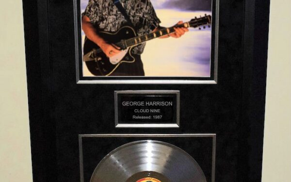 George Harrison  – Cloud Nine