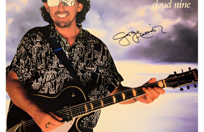 George Harrison  – Cloud Nine