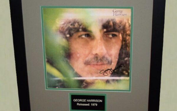 George Harrison – Self Titled Release
