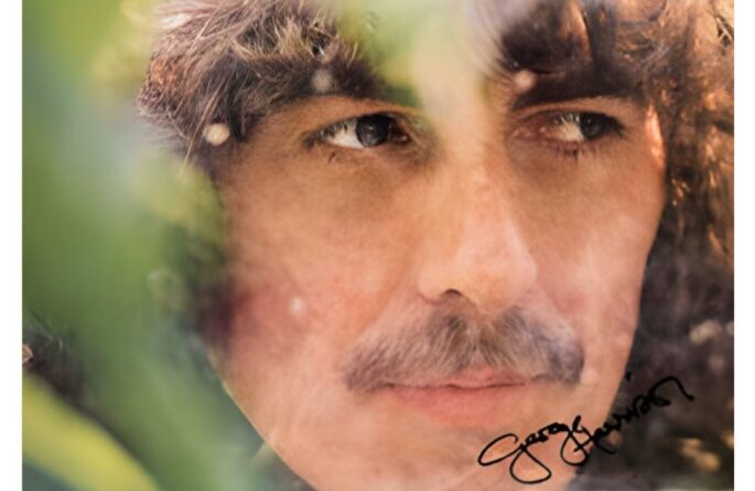 George Harrison – Self Titled Release