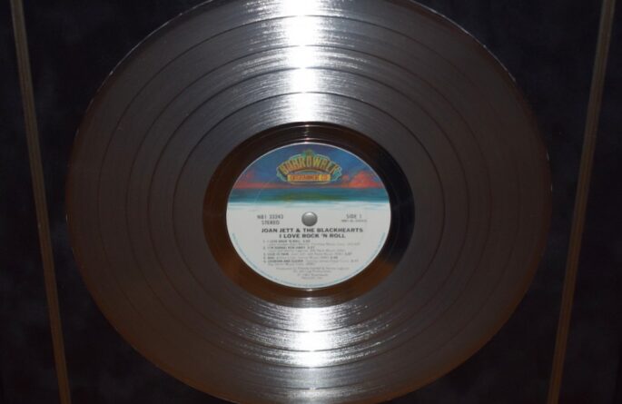 Joan Jett & The Blackhearts – I Love Rock N’ Roll