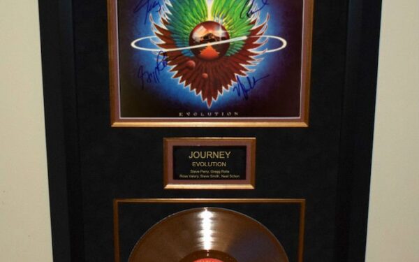 Journey – Evolution