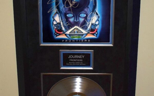 Journey – Frontiers