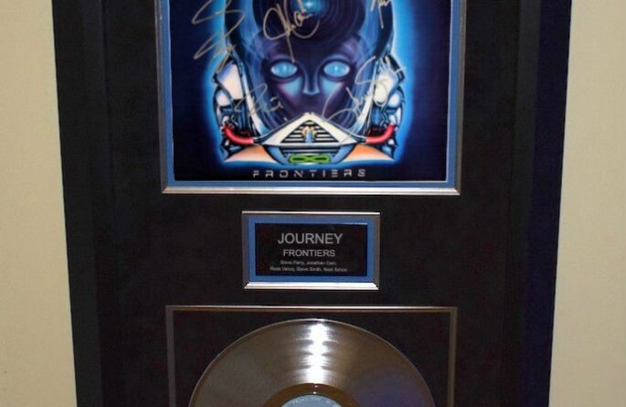 Journey – Frontiers