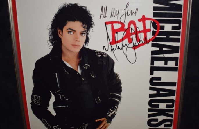 Michael Jackson – Bad