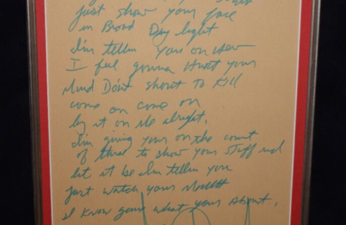 Michael Jackson – Bad