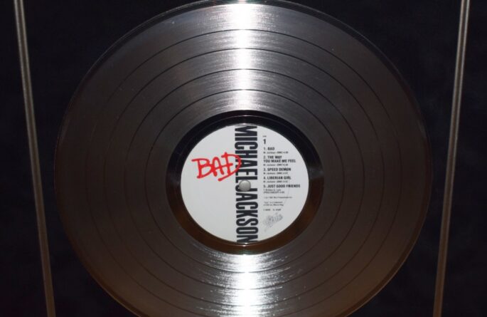 Michael Jackson – Bad