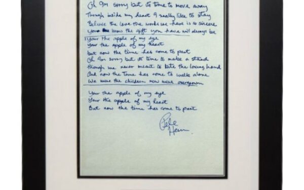 Badfinger – Pete Ham – The Apple Of My Eye