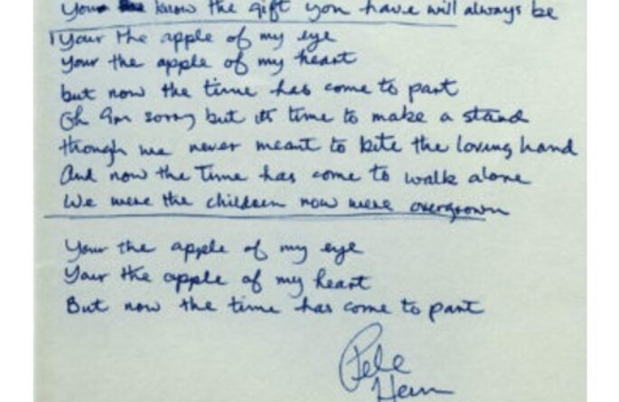 Badfinger – Pete Ham – The Apple Of My Eye