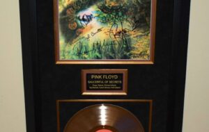 Pink Floyd – Saucerful Of Secrets